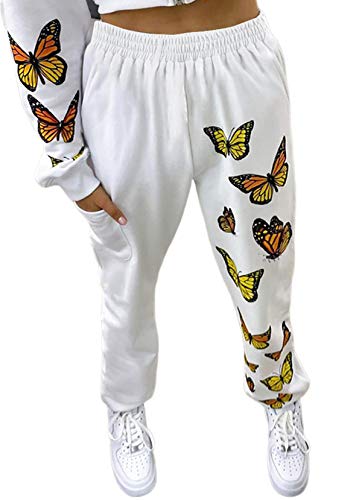Butterfly-white