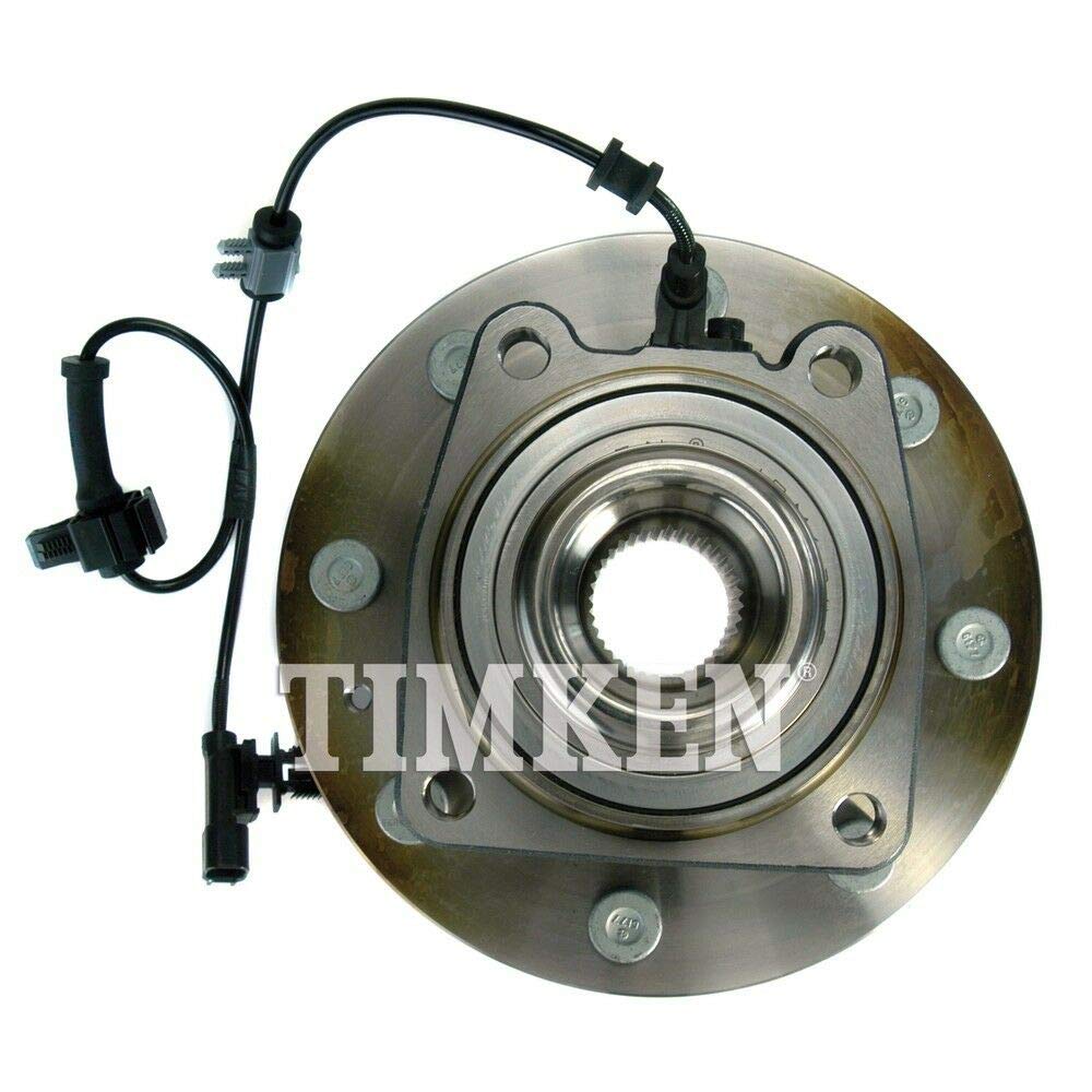 Timken SP620302 Wheel Bearing and Hub Assembly - Premium Replacement for Smooth & Quiet Ride - Perfect for Trucks, SUVs, and Sedans - Easy DIY Installation for Home Mechanics