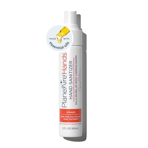 Tangerine Coriander Spray