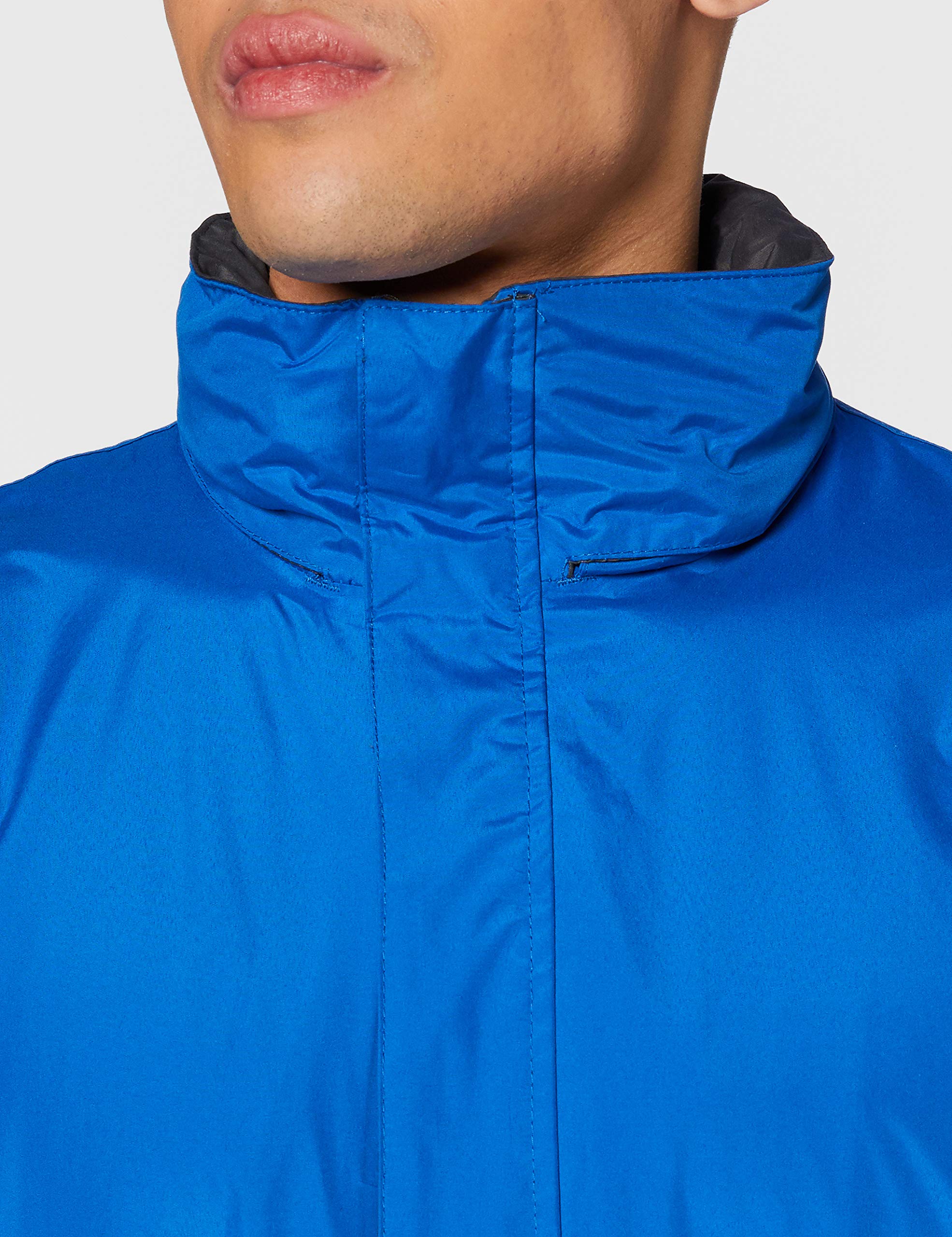 Men's Waterproof Jacket - Lightweight Windproof Raincoat for Outdoor Hiking & Travel - Perfect for Camping, Cycling & Winter Weather Protection