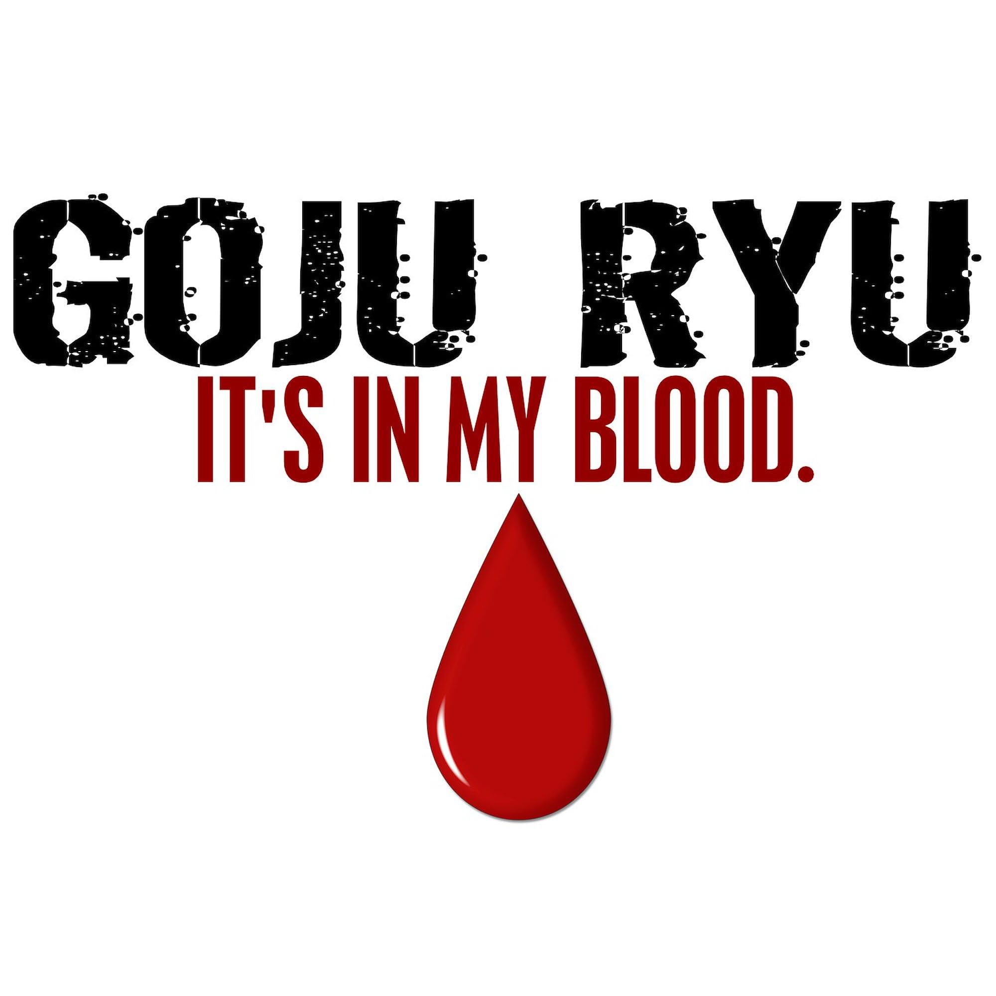 Goju Ryu Karate Oval Car Bumper Sticker - Durable Vinyl Decal for Cars, Laptops & Windows - Perfect for Martial Arts Fans & Dojo Pride