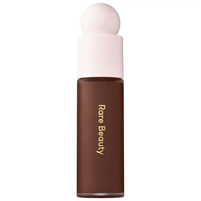 Rare Beauty Liquid Touch Weightless Foundation - Lightweight, Buildable Coverage for Flawless Skin | Perfect for Everyday Wear & Special Occasions