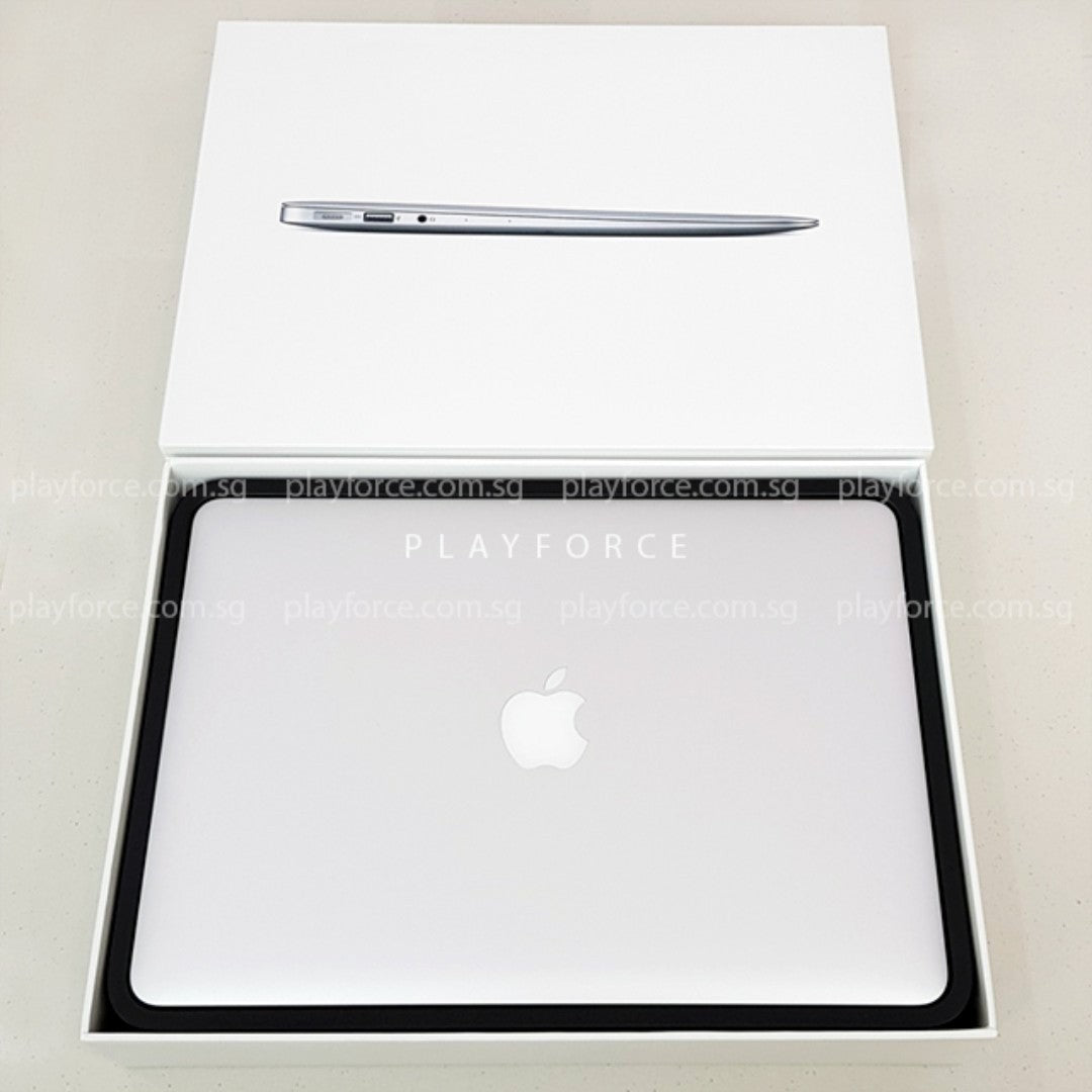 2017 Apple MacBook Air 13-inch Laptop - Intel Core i5, 8GB RAM, 128GB SSD Storage | Lightweight & Portable for Students, Business & Travel Use