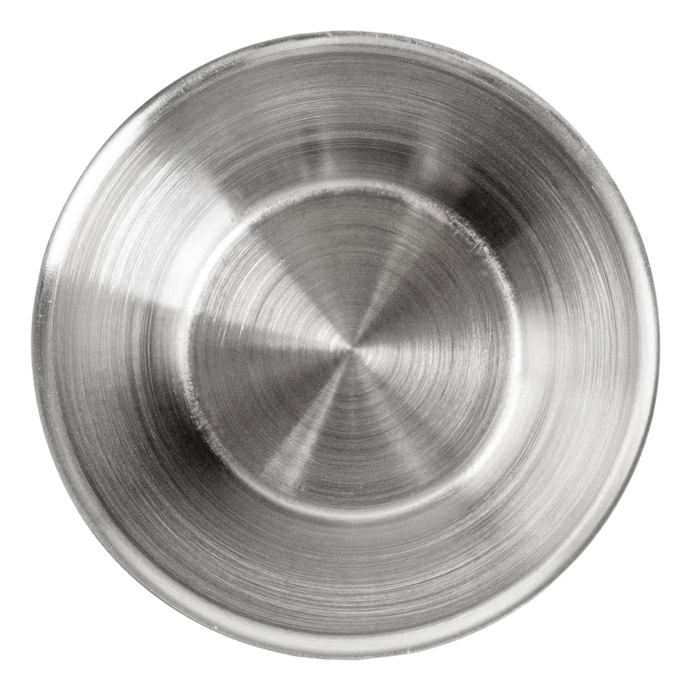 4 oz Stainless Steel Condiment Cups - 10 Pack (3