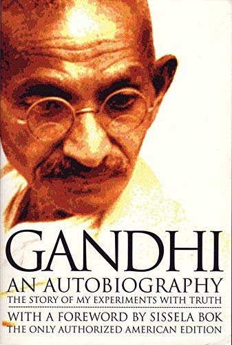 Gandhi: An Autobiography - Beacon Press | Inspirational Biography for Personal Growth & Social Change