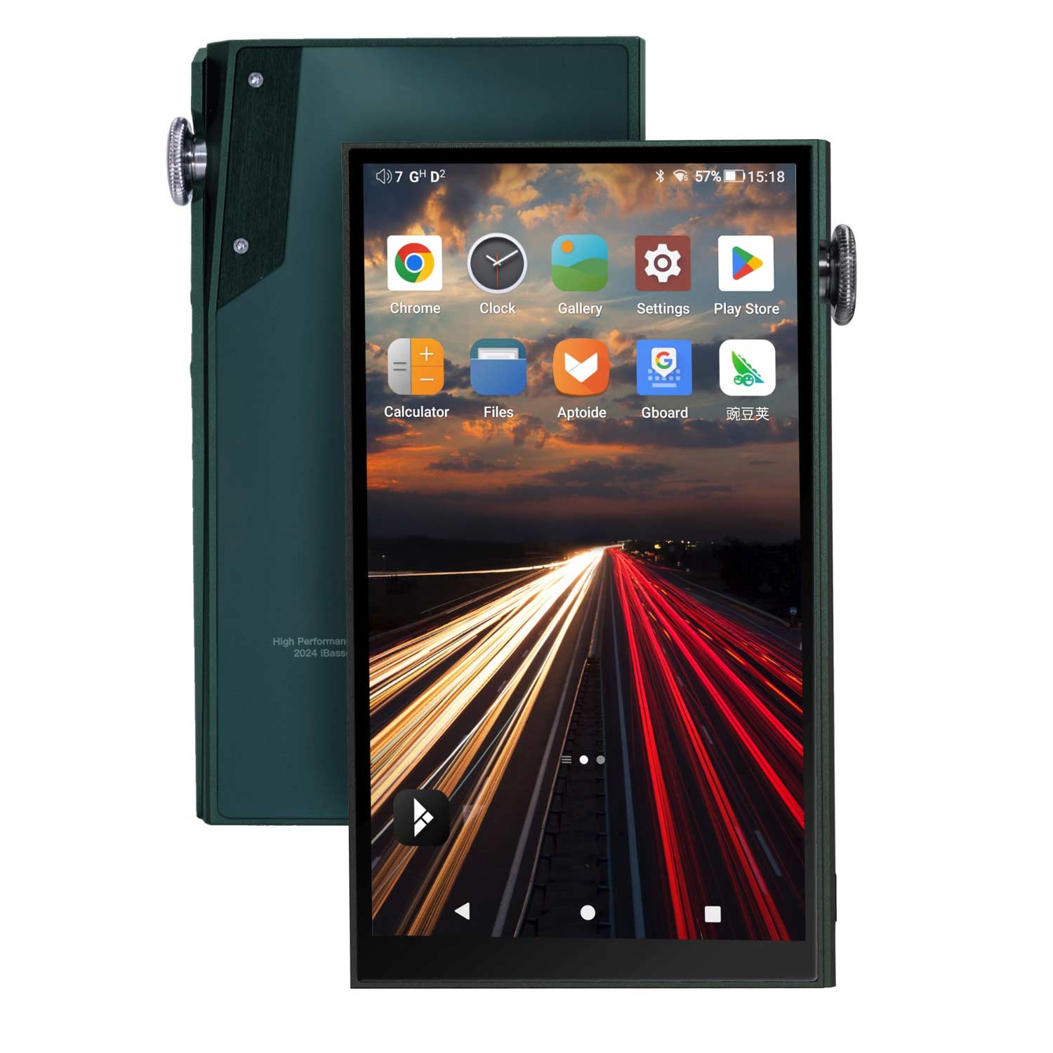 Green - Open-Box