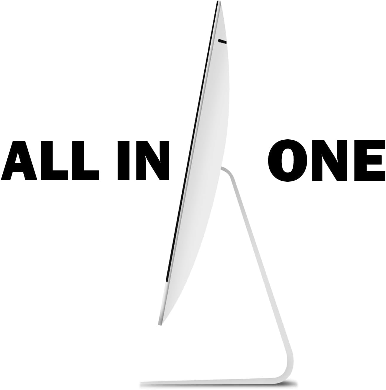 All in One Desktop Computer with 22