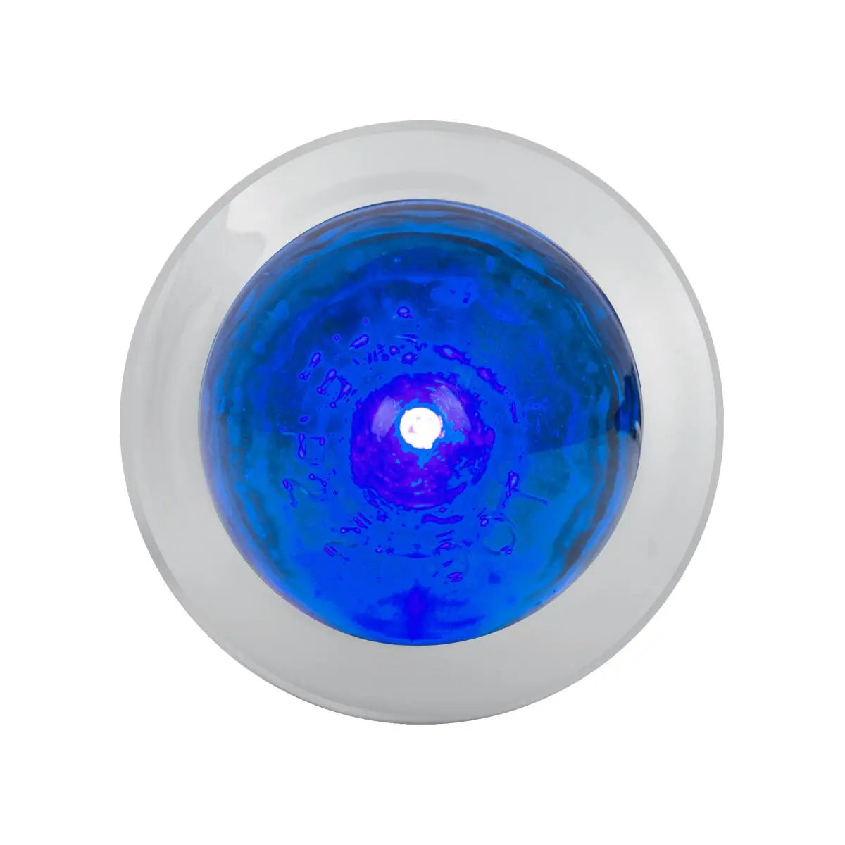 Grand General Mini Blue Watermelon Light - LED Night Light for Kids Room, Nursery, Bedroom | Energy Efficient, Soft Glow Nightlight for Safe Nighttime Use | Perfect for Hallways, Bathrooms & Closets