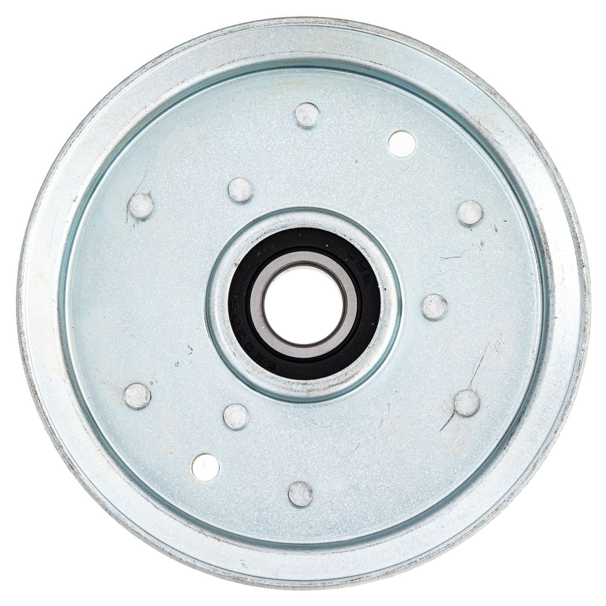8TEN Deck Rebuild Kit for MTD Cub Cadet 54-Inch GTX2100 - Blade Spindle Belt Idler Pulley Replacement - Perfect for Lawn Mower Maintenance & Tractor Deck Repair