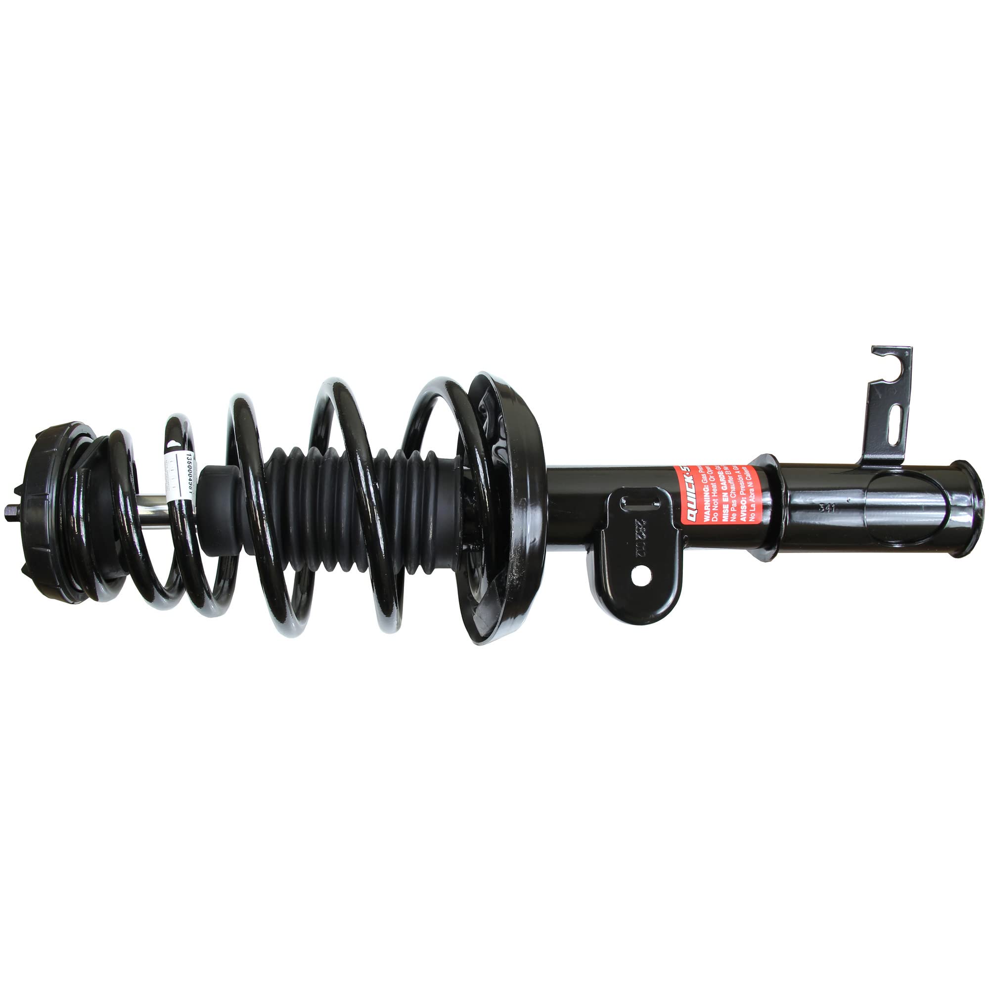 Monroe Quick-Strut 272627 Suspension Strut & Coil Spring Assembly for Chevrolet Cruze - Front Suspension Replacement Part for Smooth Ride & Handling | Perfect for DIY Repairs & Professional Mechanics
