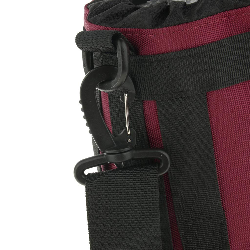 1.5L Water Bottle Holder Pouch - Insulated Sleeve Bag for Hiking, Camping & Outdoor Activities - Perfect for Backpacks, Gym & Travel Accessories