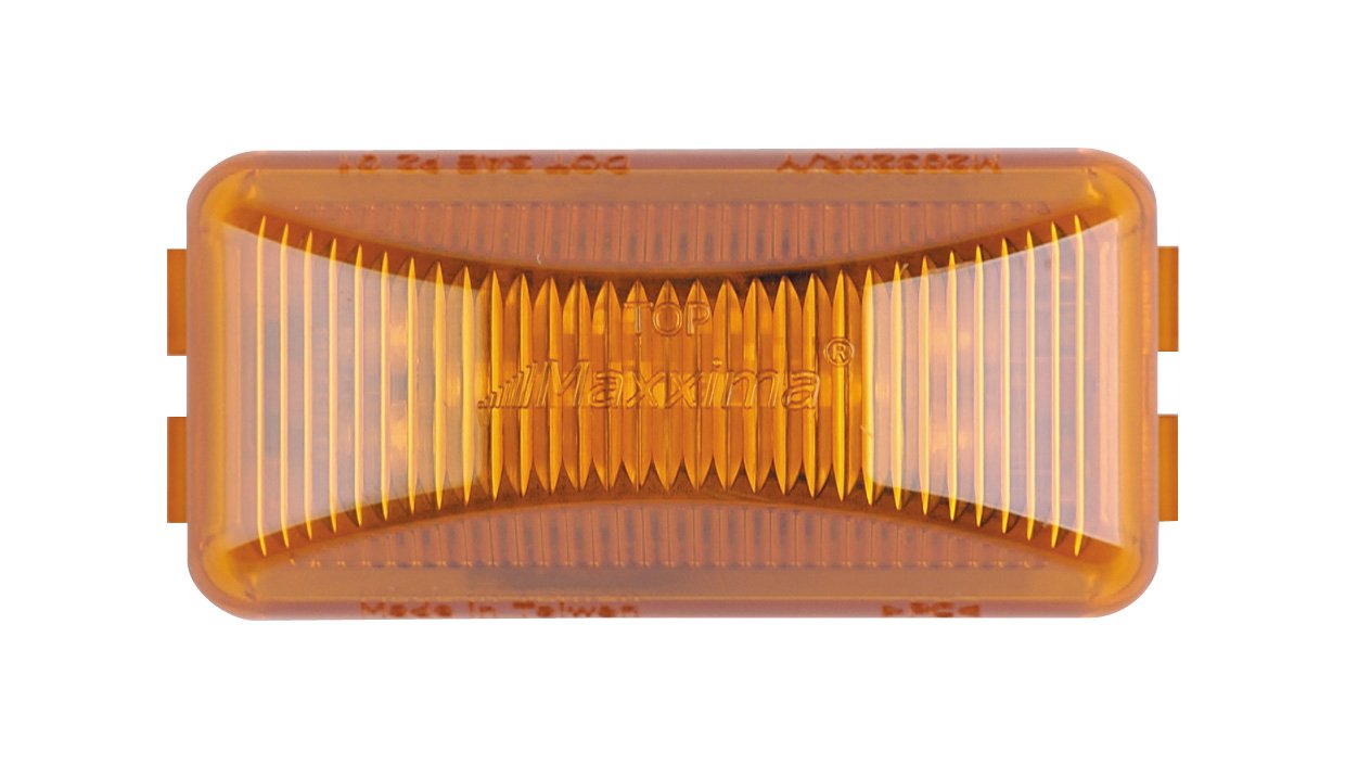 Maxxima M20320Y Amber 2.5