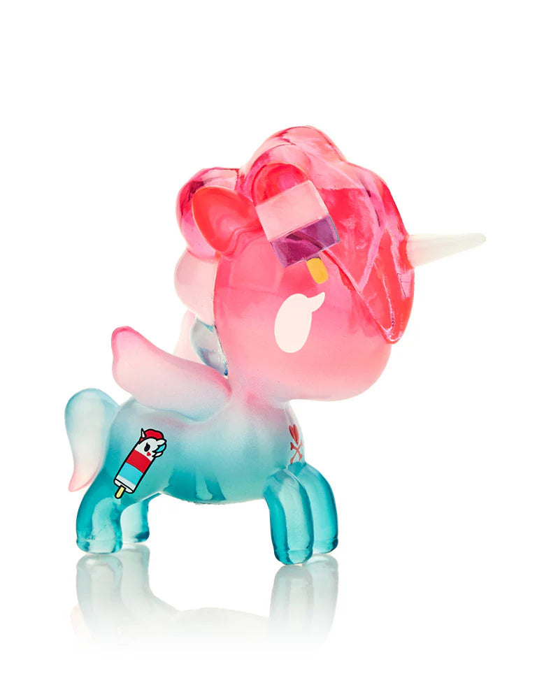 Frozen Treats Unicorno Blind Box - Collectible Surprise Toys for Kids & Adults - Perfect for Birthday Gifts, Party Favors, and Unicorn Lovers