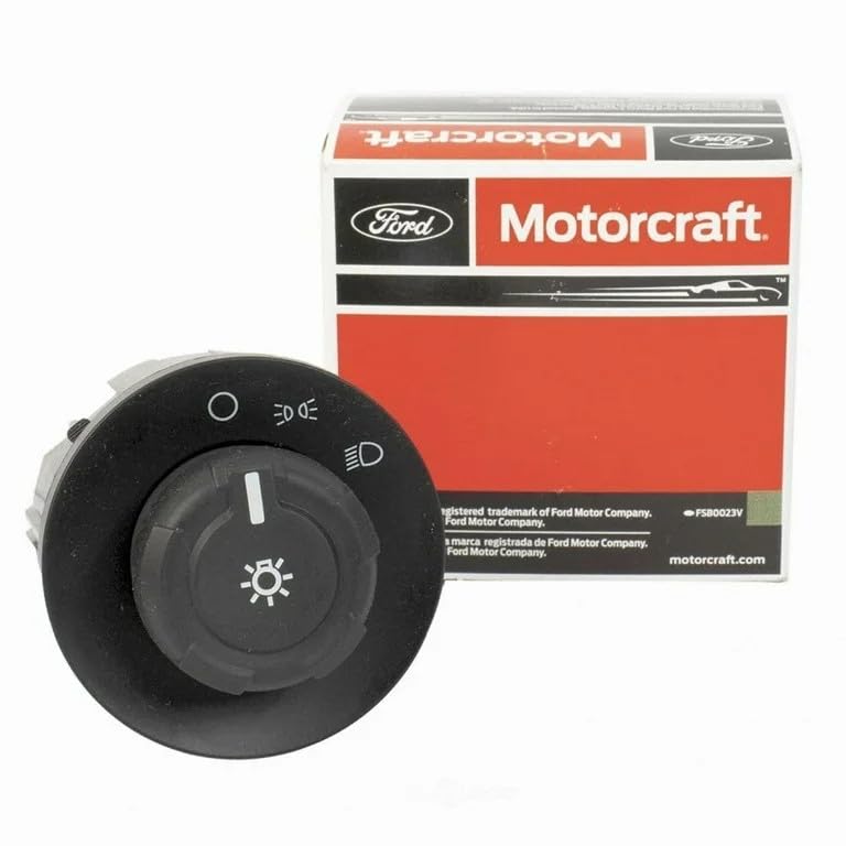 Motorcraft Switch - High Performance Electrical Switch for Automotive & Industrial Use - Perfect for Cars, Trucks, and Heavy Equipment