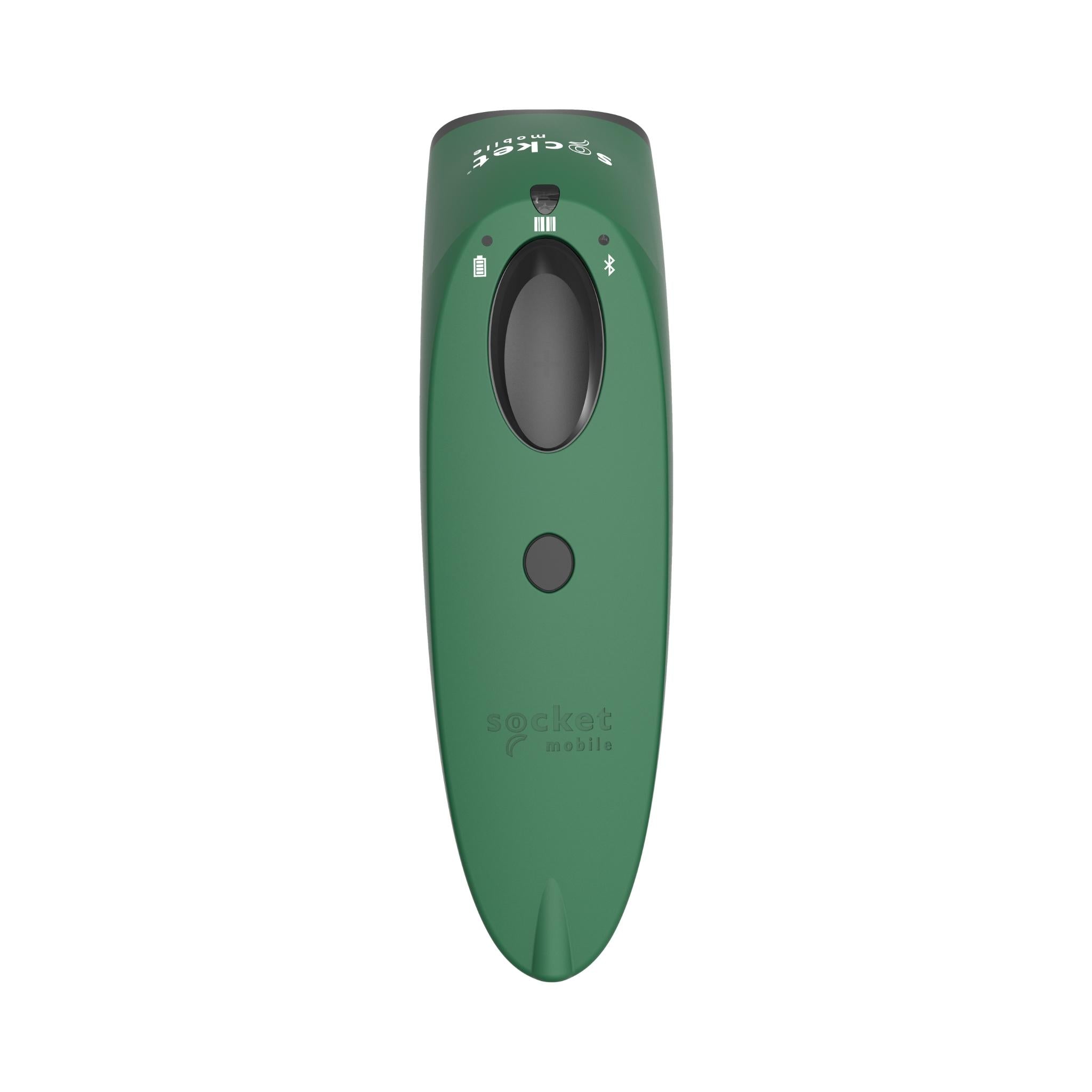 Socket Mobile SocketScan S700 1D Linear Image Barcode Scanner - High-Speed USB & Bluetooth Wireless Barcode Reader for Retail, Warehouse, and Inventory Management