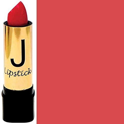 J Cosmetic Long-Lasting Matte Lipstick #026 Classic Red (3-Pack) - Perfect for Everyday Wear, Parties & Special Occasions