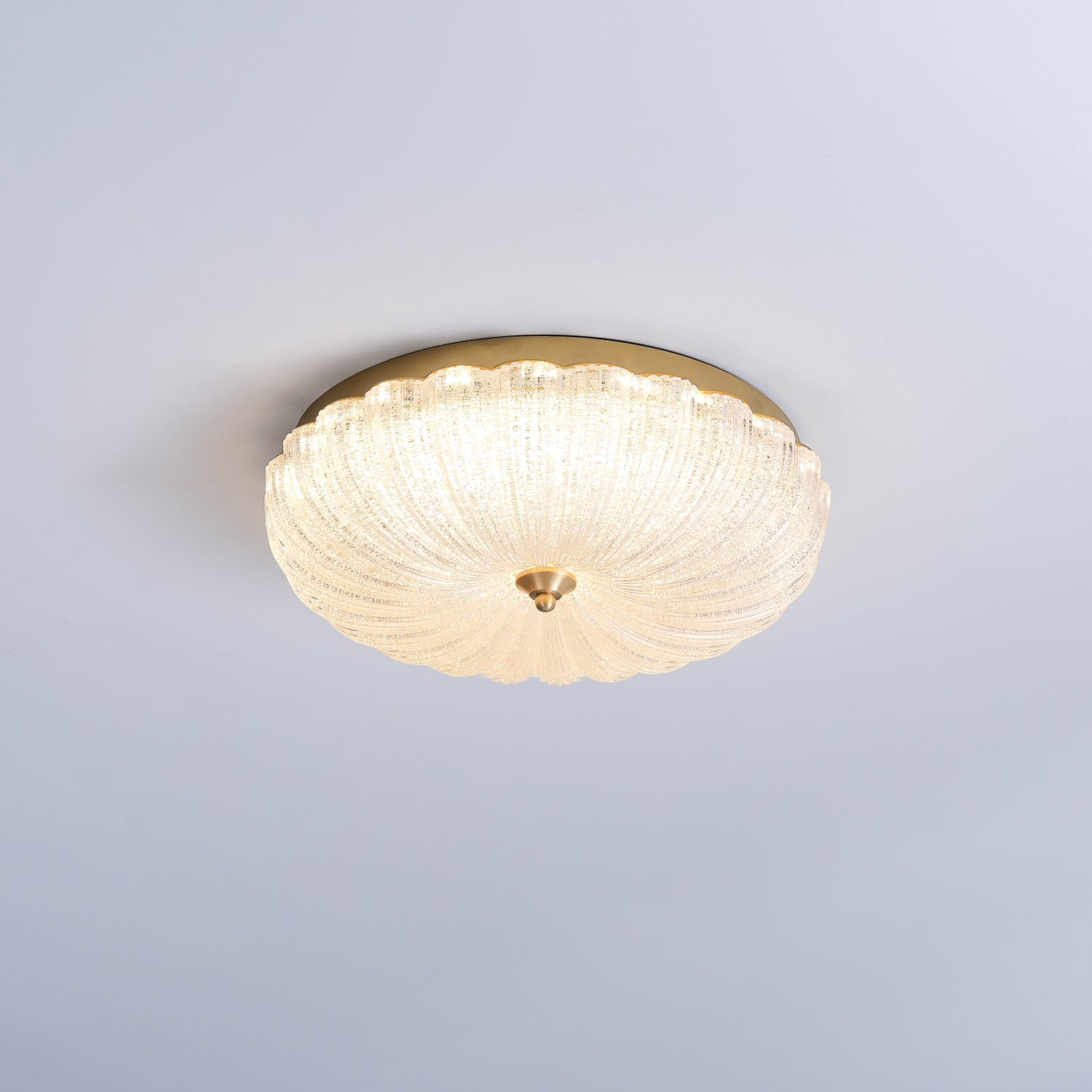 Enchanting Crystal Chandelier Ceiling Light - Elegant Modern Lighting Fixture for Living Room, Dining Room, Bedroom & Foyer | Energy Efficient LED Bulb Included