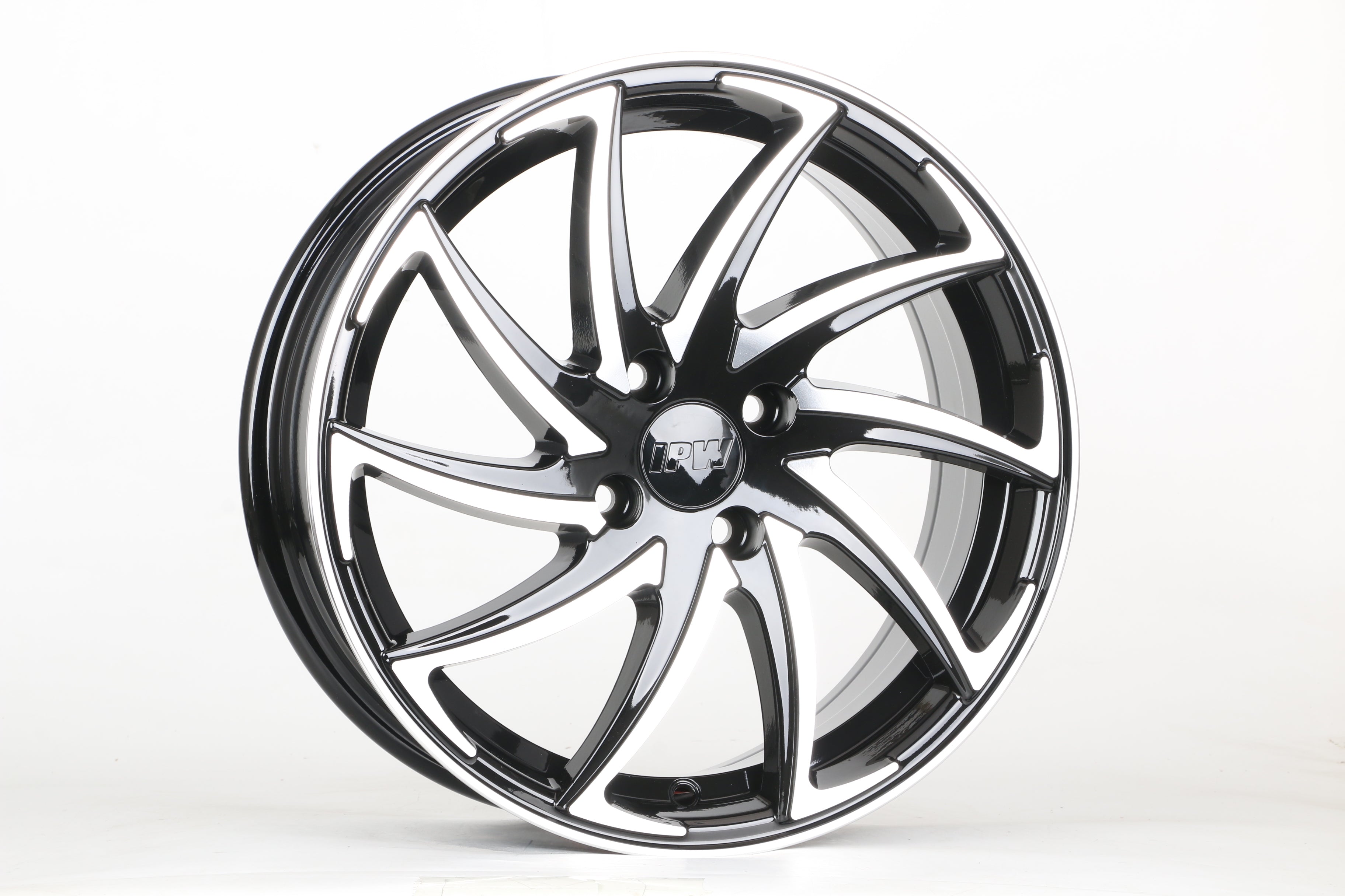 16 IPW 104 Wheels - High Performance Alloy Rims for Cars & SUVs | Perfect for Off-Roading, Street Racing & Custom Builds