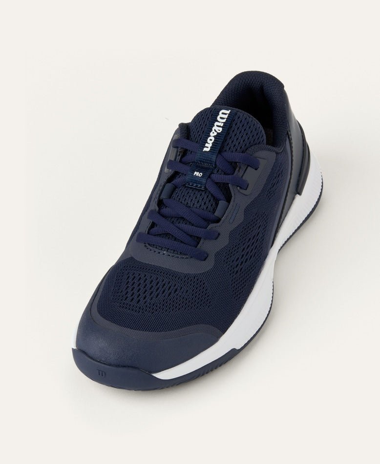 Wilson Intrigue Pro Women's Tennis Shoes - Lightweight & Supportive Court Shoes for Competitive Play | Perfect for Tennis Matches, Training & Gym Workouts