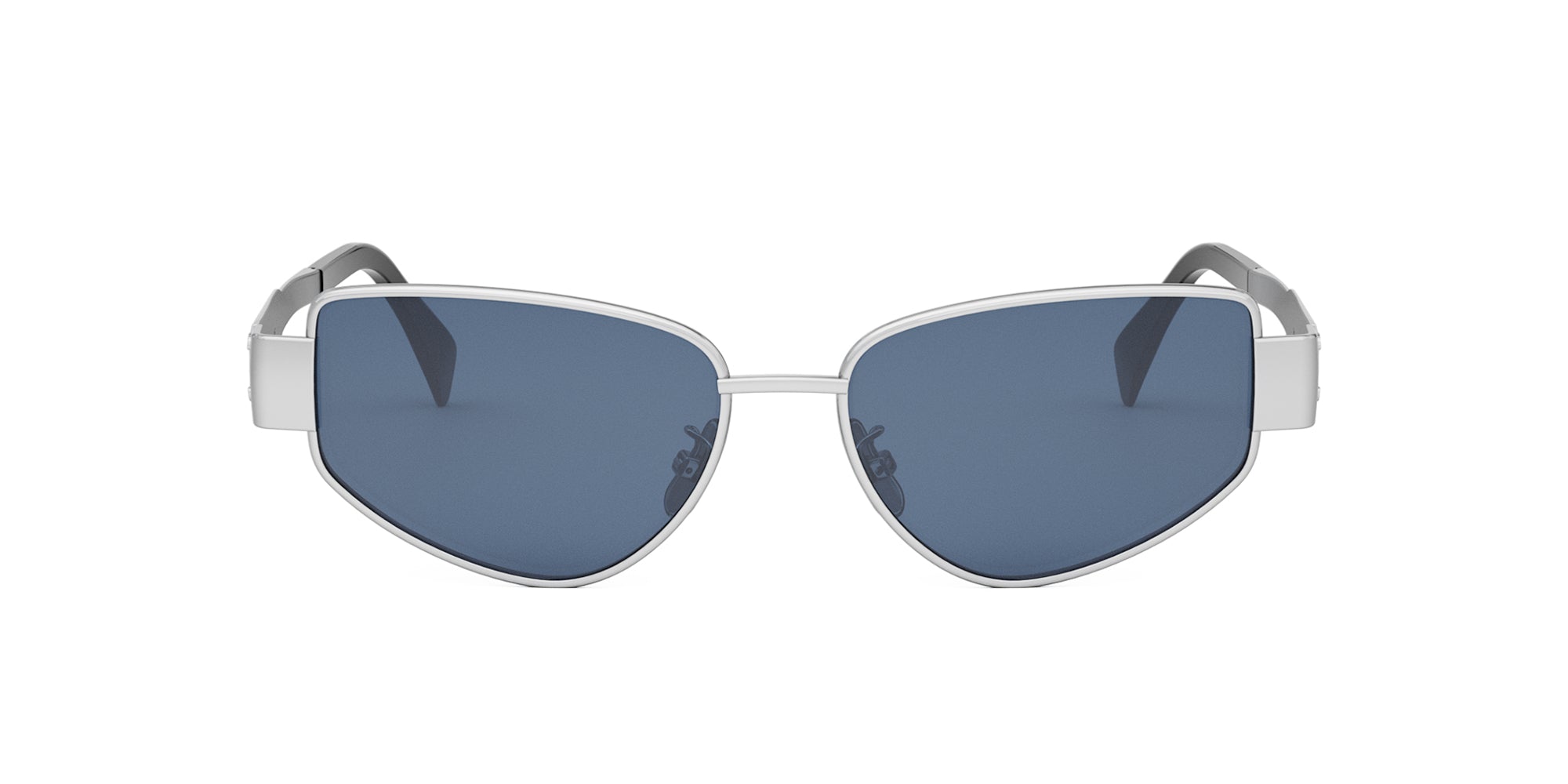 CELINE Metal Triomphe CL40293U Sunglasses - Luxury Designer Shades for Women | Perfect for Summer Outfits & Beach Vacations