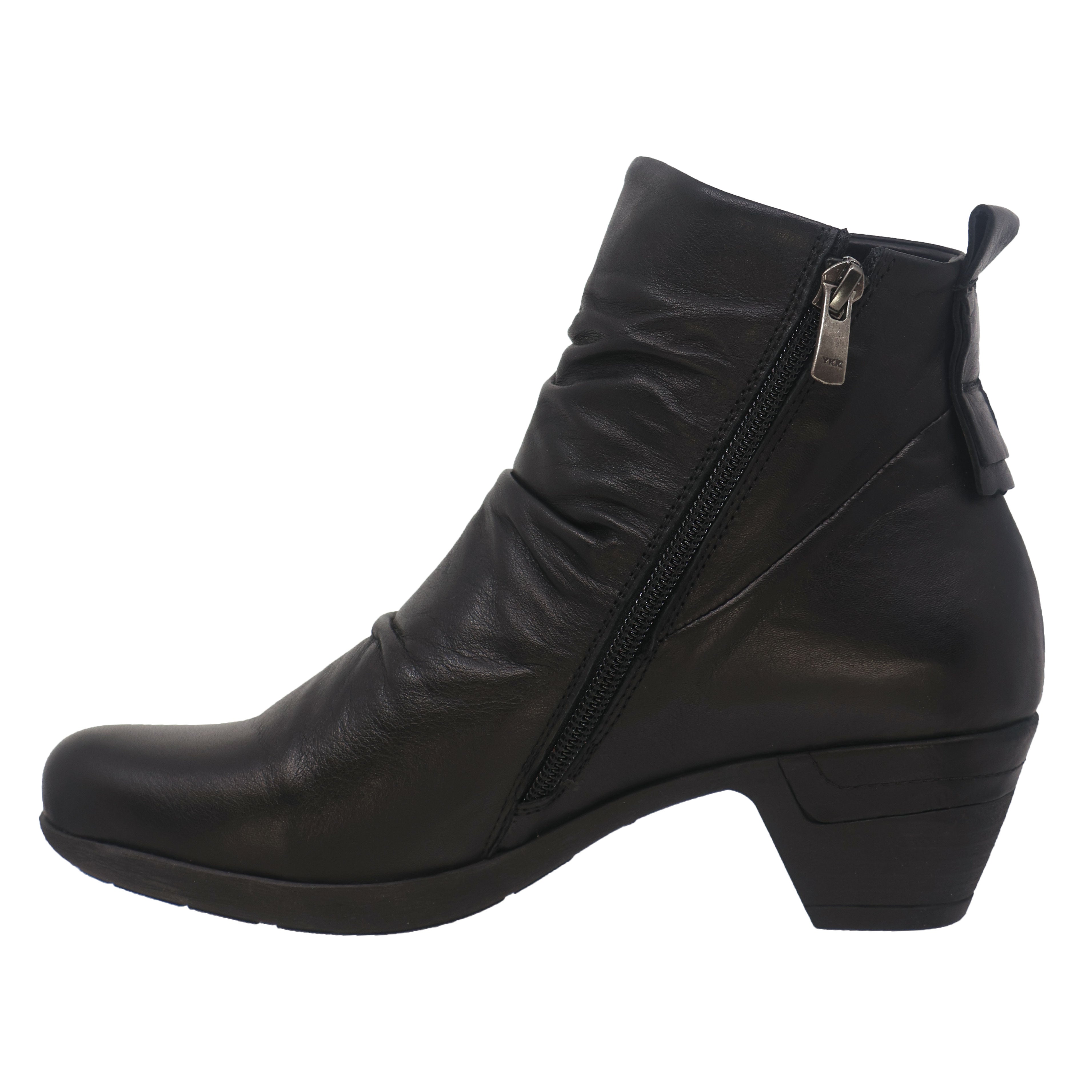 Women's Monica Boot - Stylish Ankle Boots for Fall & Winter | Comfortable & Fashionable Footwear for Casual Outings, Work & Date Nights