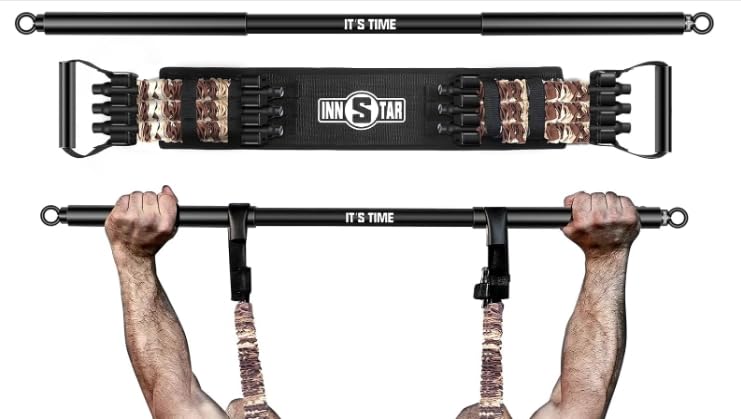 Men|200LB with Push Rod|3 Resistance Levels