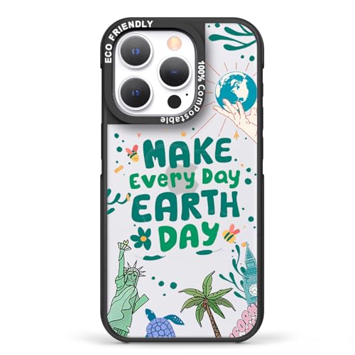 Earth Day-Black