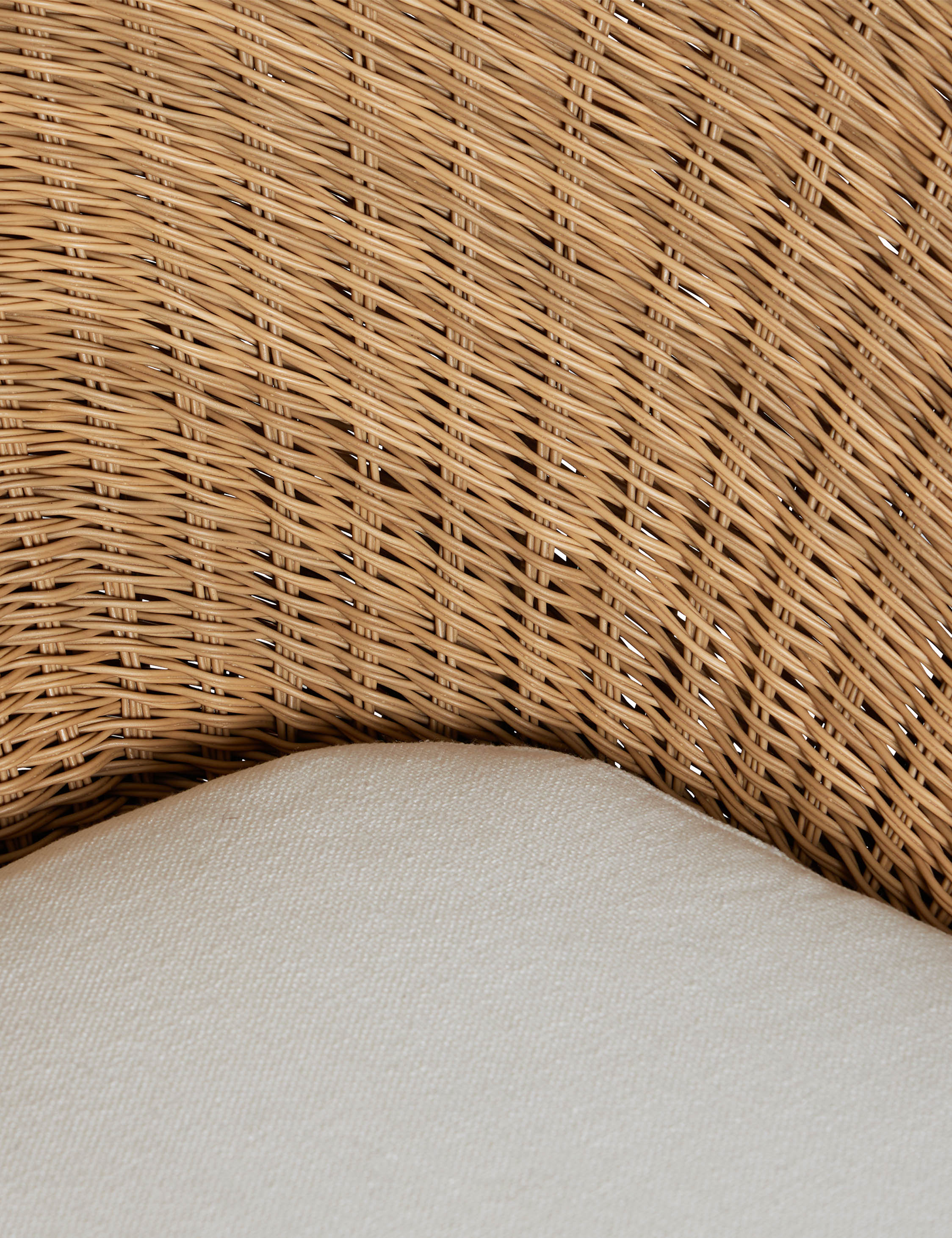 Stylish Ferran Indoor Outdoor Accent Chair - Modern Patio, Living Room & Garden Lounge Furniture for Relaxing