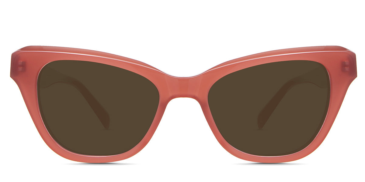 Polarized Prescription Sunglasses for Women - UV Protection & Glare Reduction - Perfect for Driving, Outdoor Sports & Daily Wear
