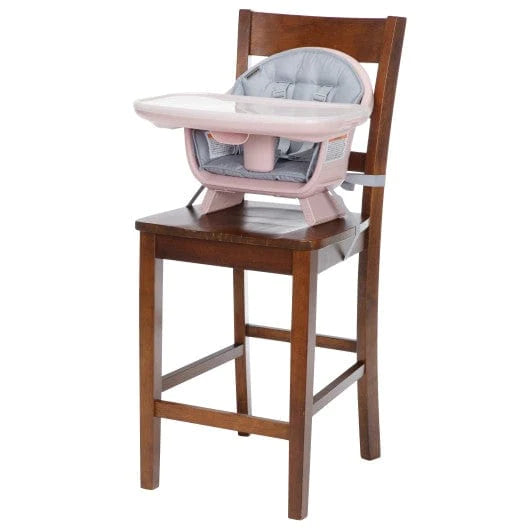 Maxi Cosi Moa 8-in-1 Convertible High Chair for Babies & Toddlers - Adjustable Height, Reclining Seat, Easy Clean - Perfect for Dining, Feeding & Playtime at Home