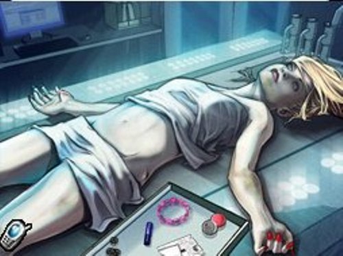CSI: Unsolved - Nintendo DS Game (Renewed/Refurbished) | Crime Scene Investigation Adventure | Perfect for Mystery Lovers & Gamers