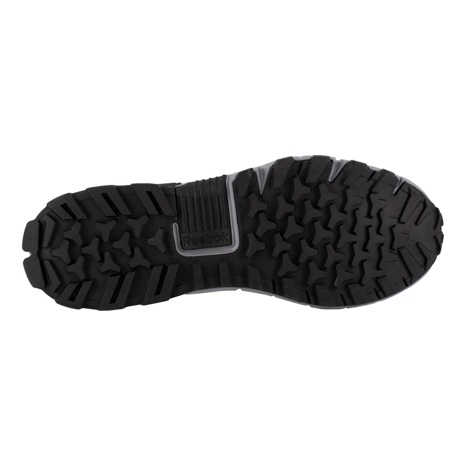 Reebok Women's Work Trailgrip Alloy Toe Hiking Boots - Durable Safety Shoes for Construction, Outdoor Work & Hiking Adventures