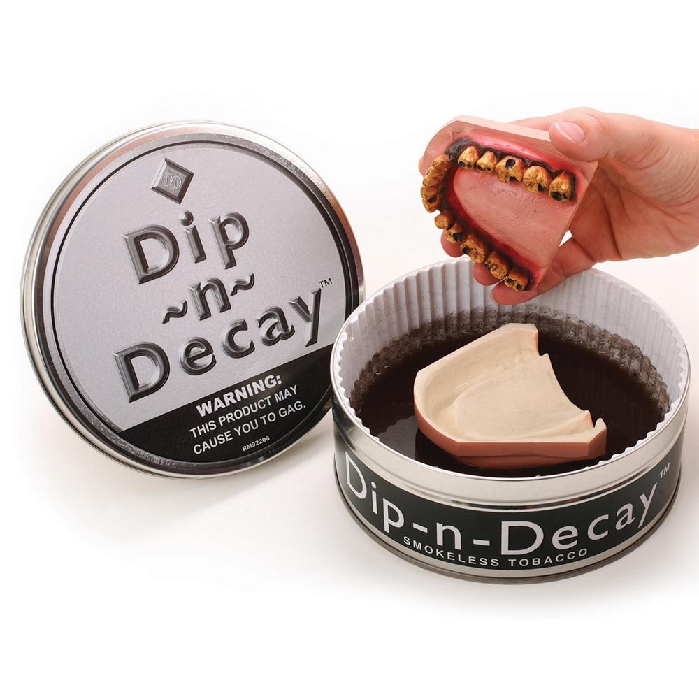 Dip n Decay™ Dental Caries Model Set - Professional Teeth Decay Demonstration Kit for Dental Students & Educators - Perfect for Classroom Teaching & Clinical Training