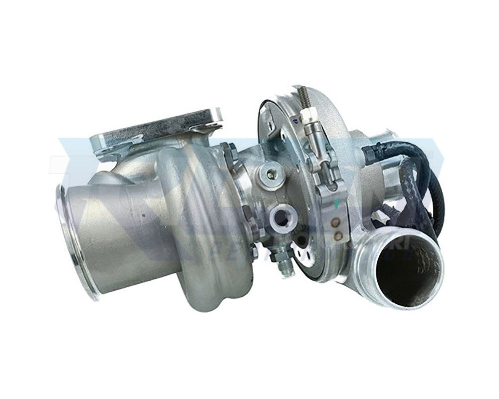 Borg Warner EFR 6758 G B1 Turbocharger - 54mm/58mm, 0.80 A/R Gated Twin Volute T4 - High Performance Turbo for Racing & Tuning Applications