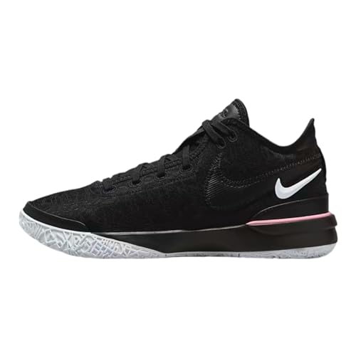 Black White Med Light Pink