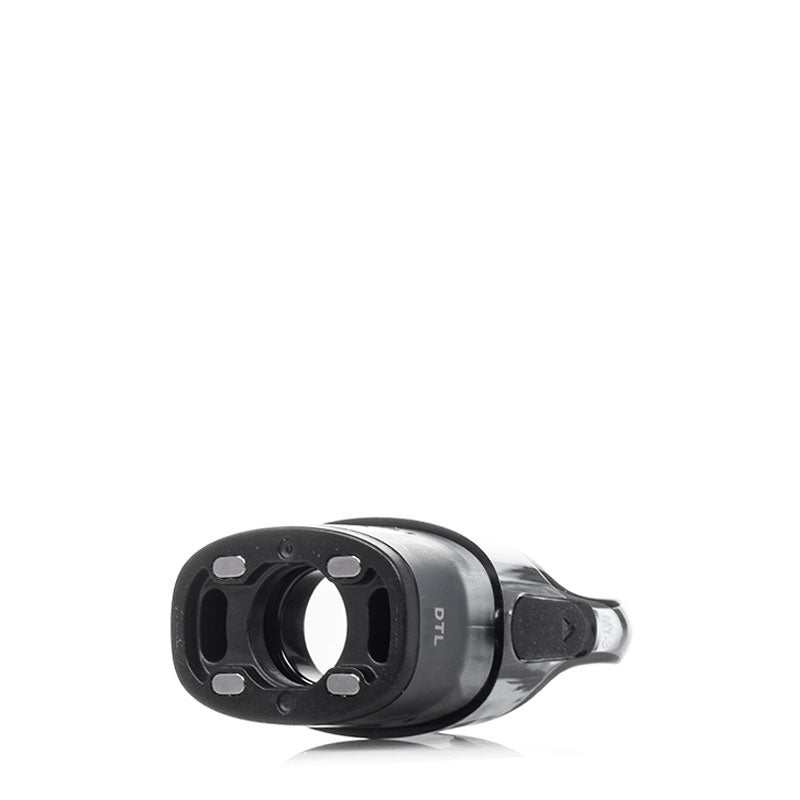 VOOPOO Vinci PnP X Replacement Pods 3-Pack - Compatible with Vinci E120 Vape Kit - Leak-Proof Refillable Pod Cartridges for Smooth Vaping Experience - Perfect for Travel, Work & Relaxation