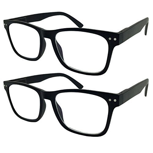 2 Pack Black