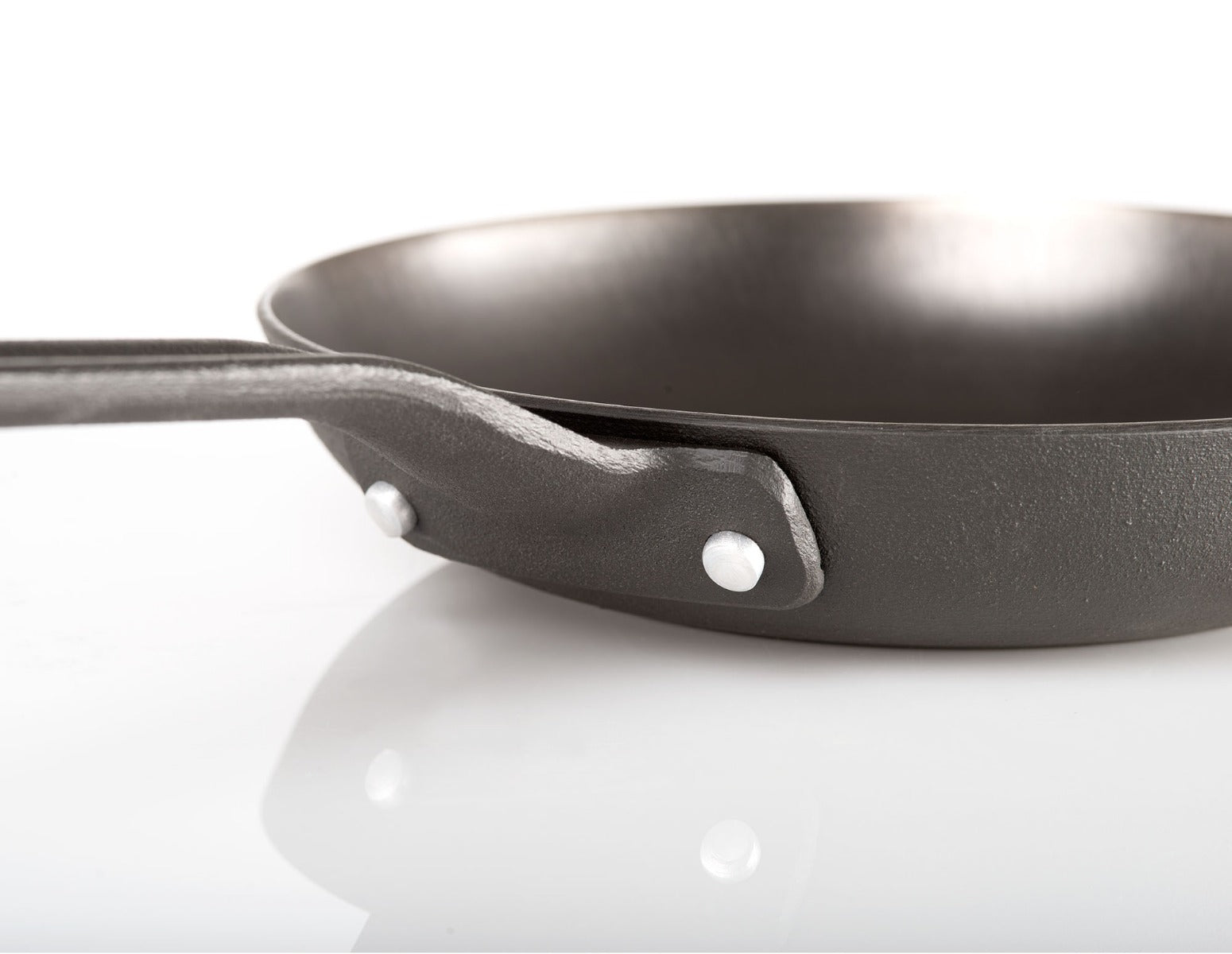 Premium Non-Stick GUIDECAST Frying Pan - 10 Inch Skillet for Eggs, Pancakes & Stir Fry - Oven Safe & Dishwasher Safe - Perfect for Home Cooking & Professional Kitchens