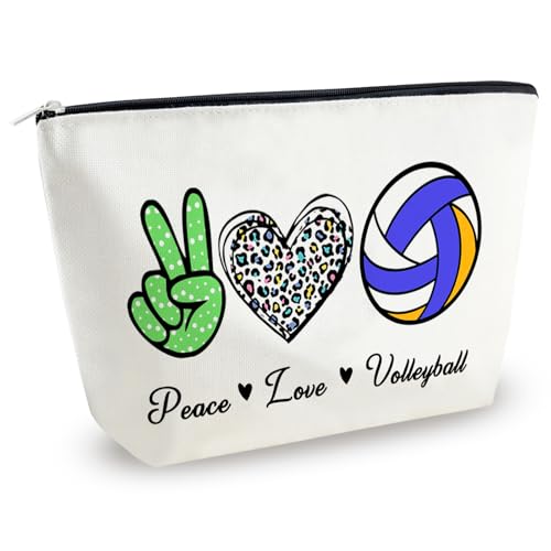 white-Volleyball
