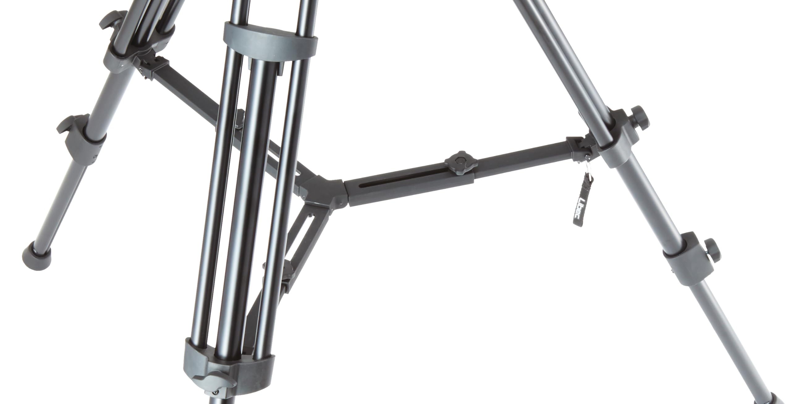 TH-Z S4 3-Section Aluminum Tripod with TH-Z H Head & ALX S4 15.5