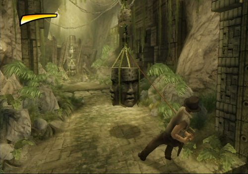 Indiana Jones and the Staff of Kings - Action Adventure Game for Nintendo Wii - Perfect for Family Game Night and Adventure Lovers