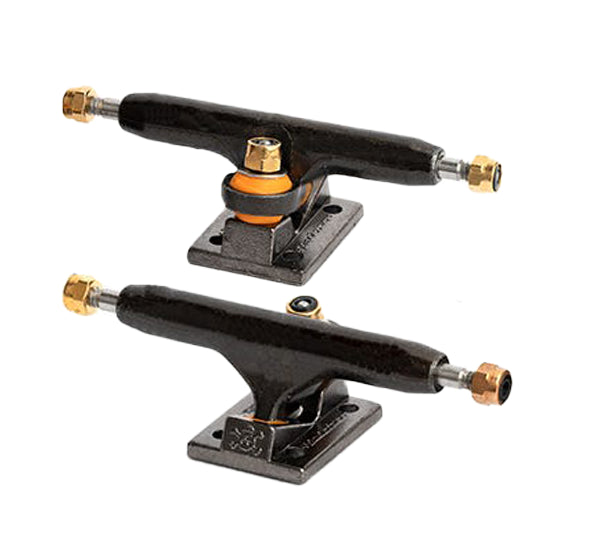 Blackriver Fingerboard 3.0 Tech Deck Trucks 29mm - No Tools Needed for Assembly - Perfect for Finger Skateboarding & Mini Ramp Tricks