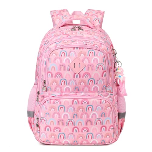 Pink/Rainbow