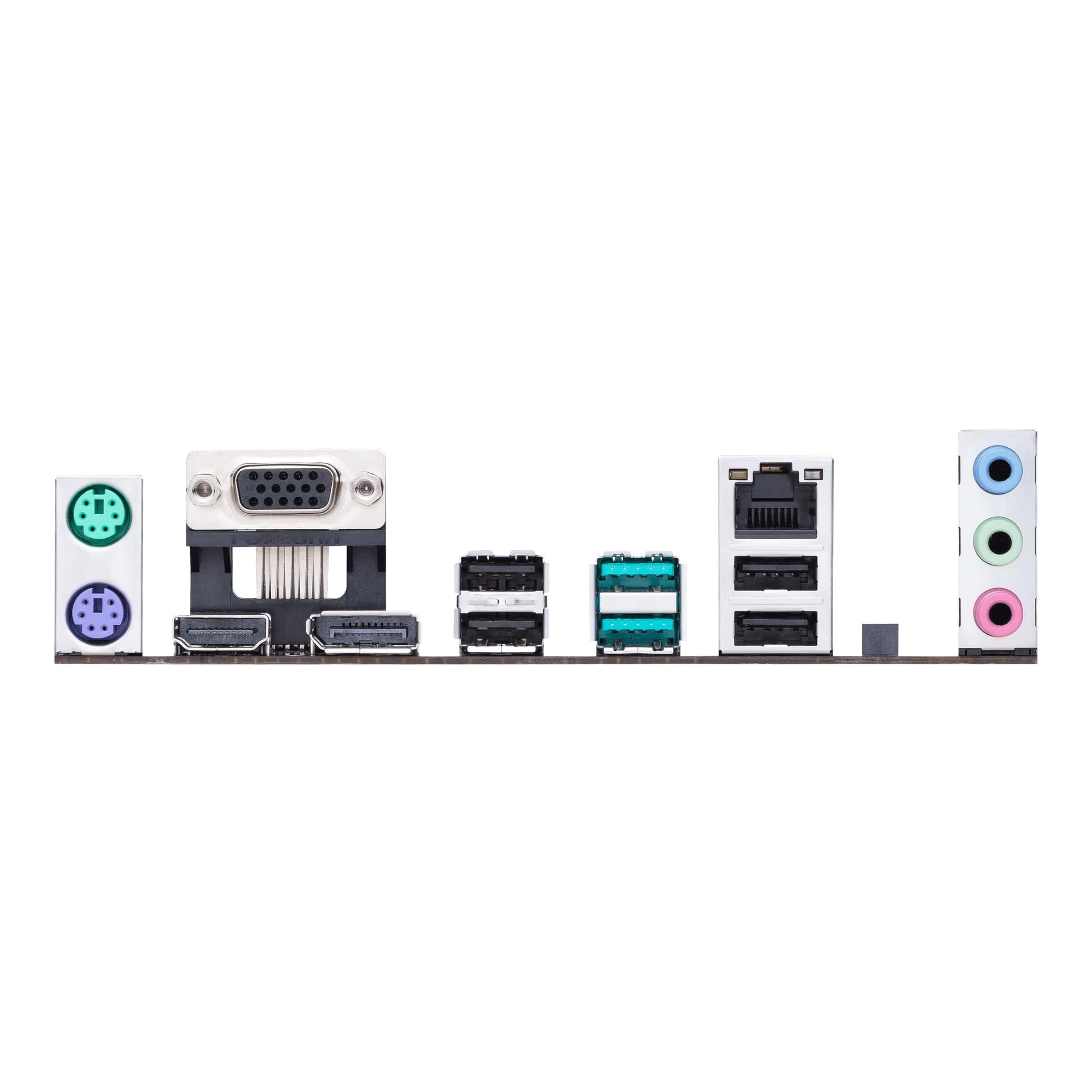 ASUS Prime H610M-A D4-CSM Intel LGA 1700 mATX Motherboard - PCIe 4.0, 1Gb LAN, Business IT Management - Perfect for Office Workstations, Small Business Servers & Home PC Builds