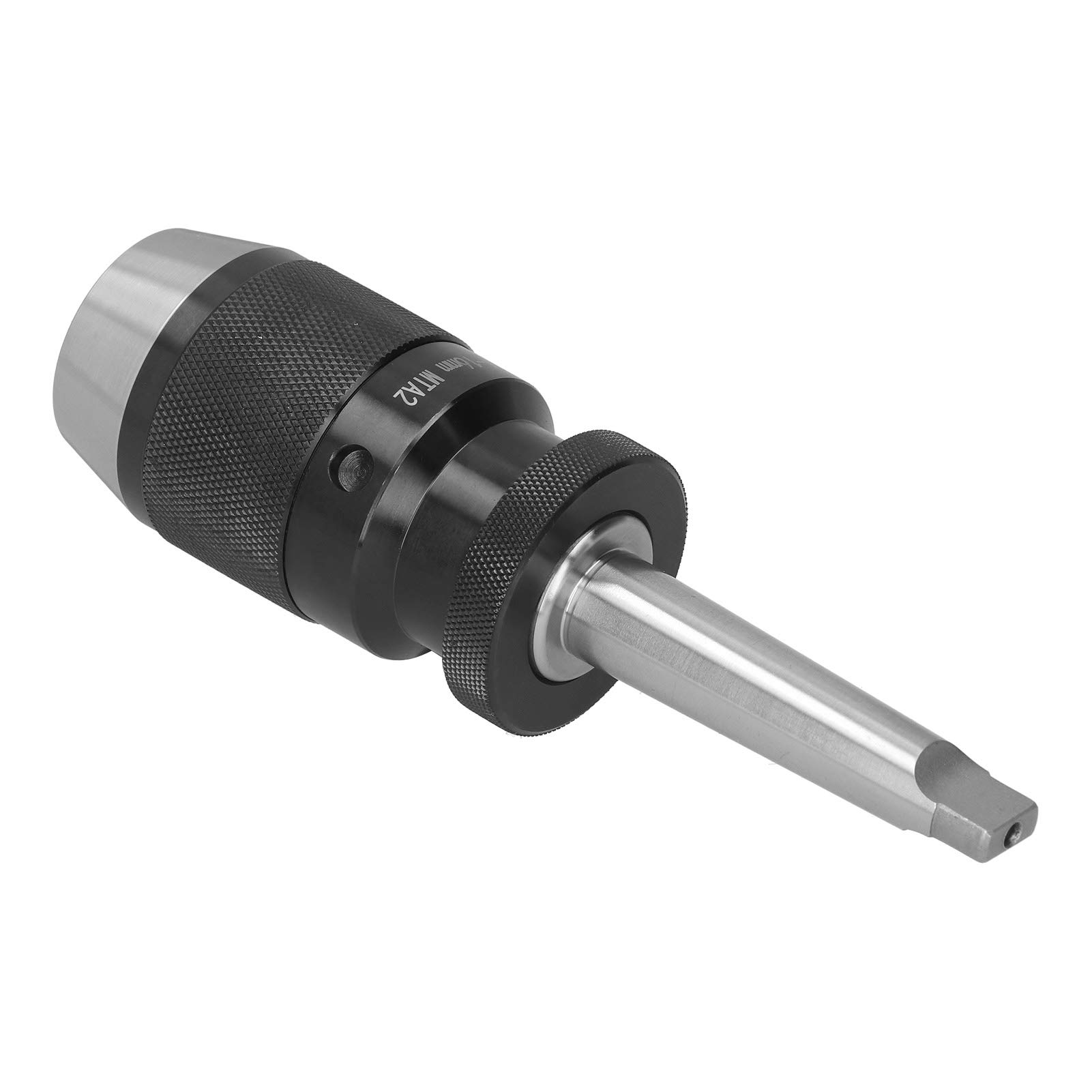 High Precision Keyless Drill Chuck for Lathes - Efficient & Stable Machining Tool