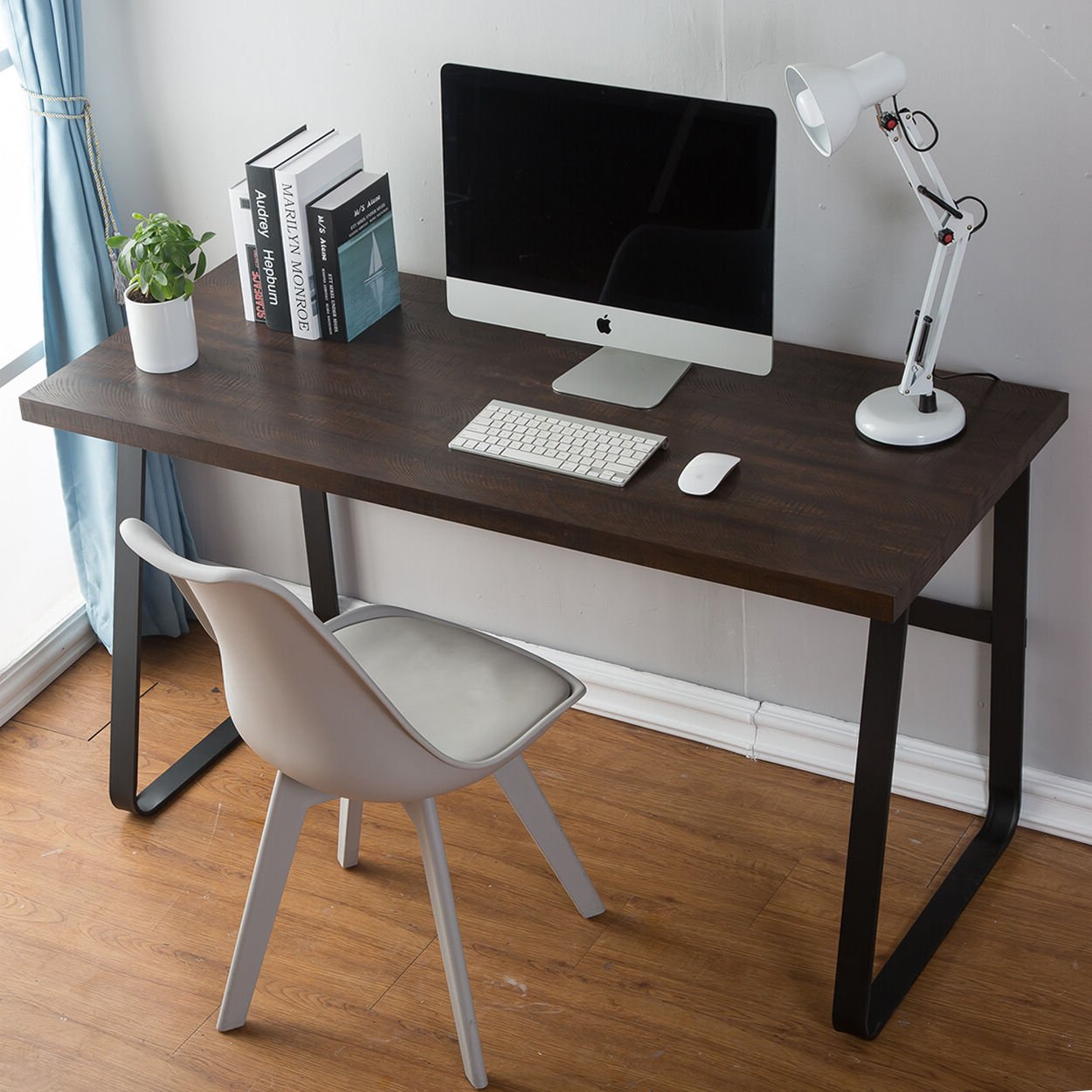 Vintage Computer Desk - 47