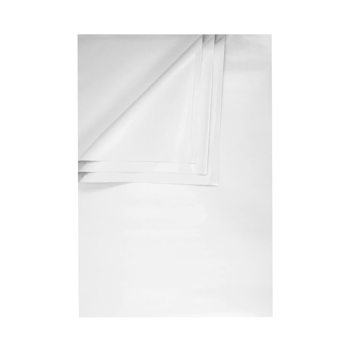 50 Lbs Bulk Packing Paper - Off White Newsprint for Moving, Shipping & Storage | Uboxes W50 | Eco-Friendly Cushioning & Wrapping Material for Fragile Items
