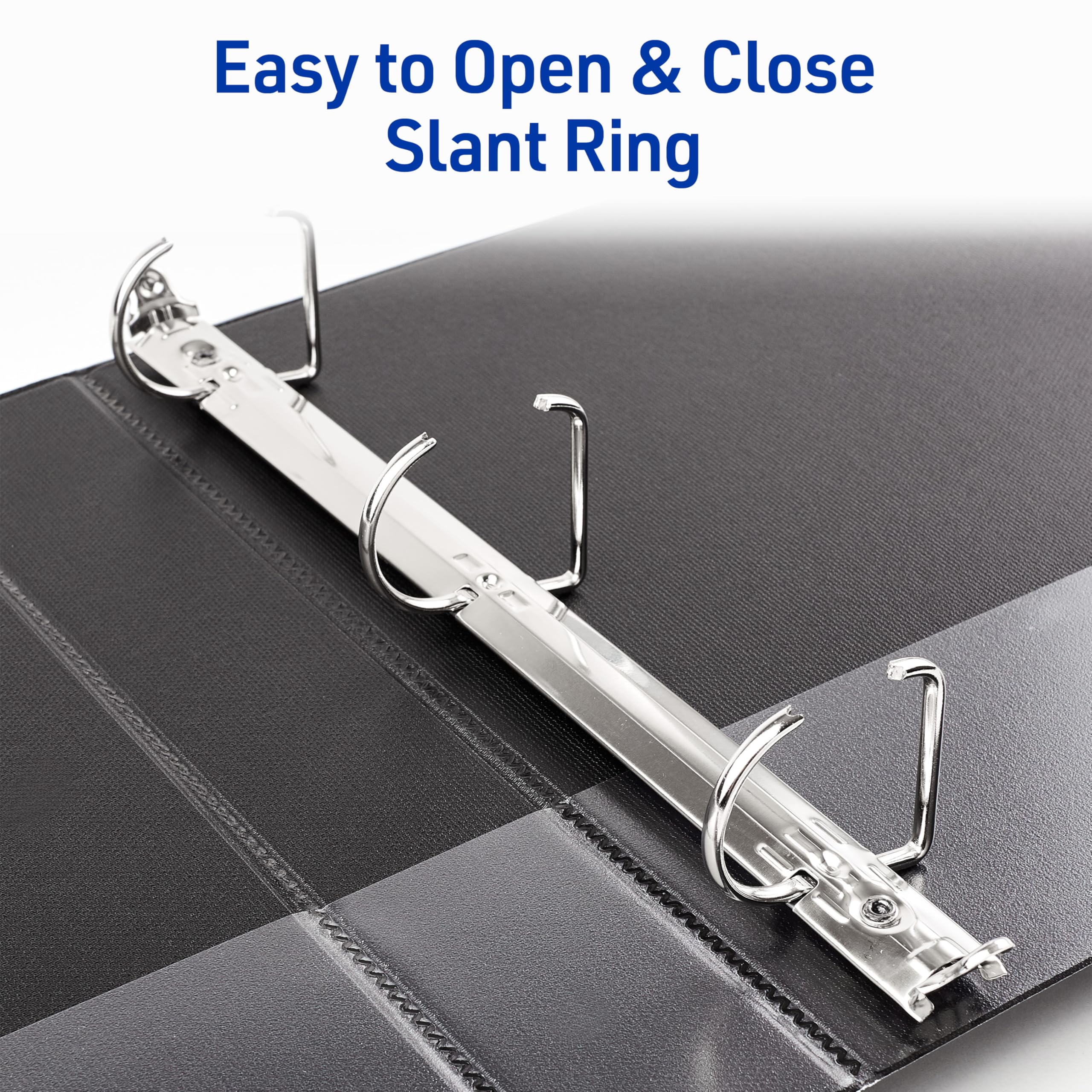 Avery Durable View 3-Ring Binder - 1.5