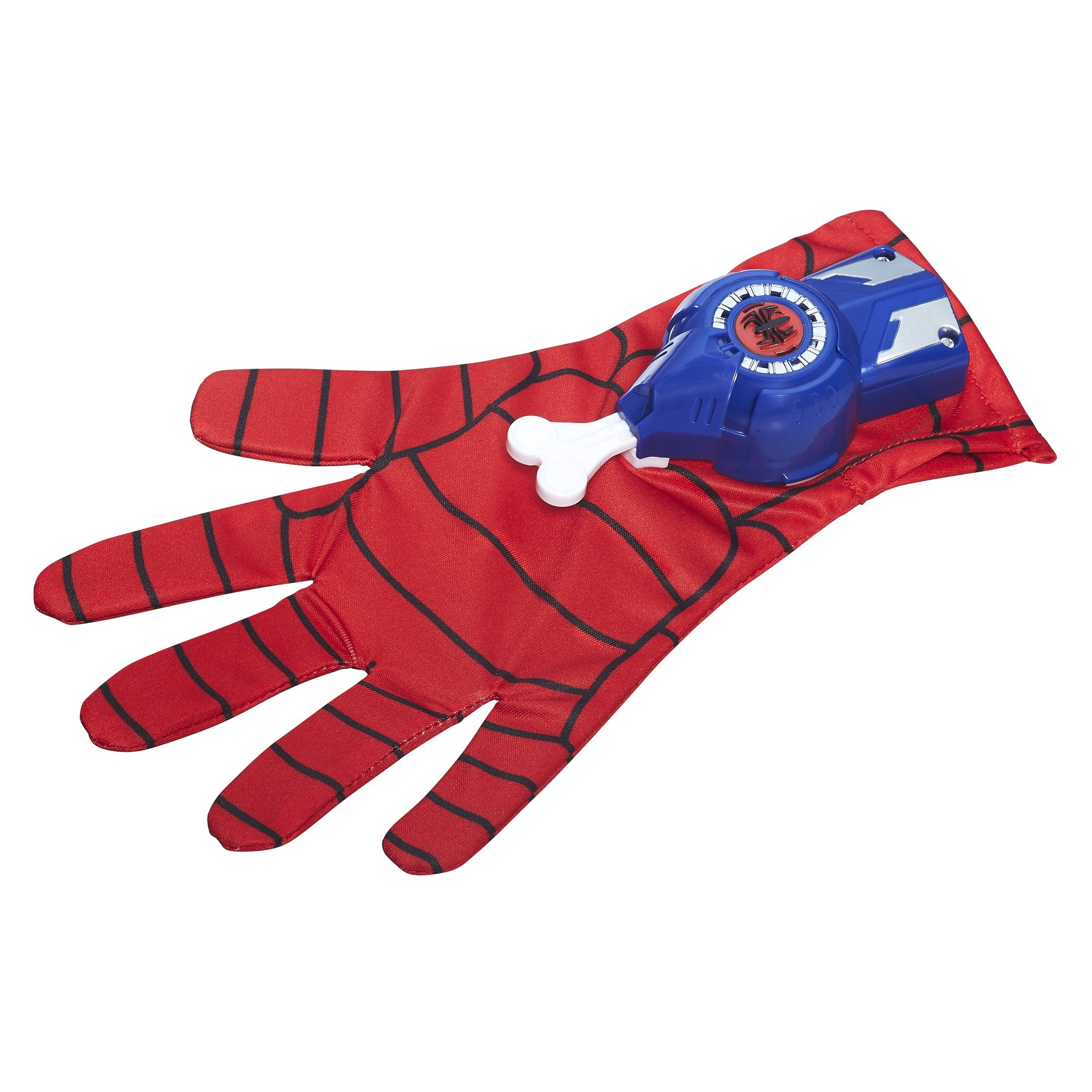 Ultimate Spider-Man Sinister Six Hero FX Glove - Light Up Superhero Role Play Costume Accessory for Kids & Adults | Perfect for Halloween, Cosplay & Comic Con Events