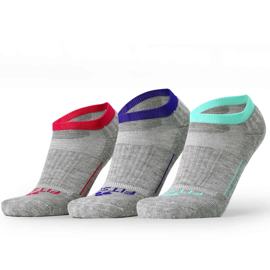 CF2 Magic Pop - 3 Pairs Pack of Comfortable & Stylish Women's Socks for Everyday Wear, Workouts, and Casual Outfits